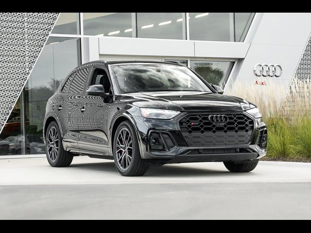 2024 Audi SQ5 Prestige