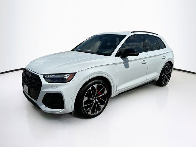 2024 Audi SQ5 Prestige