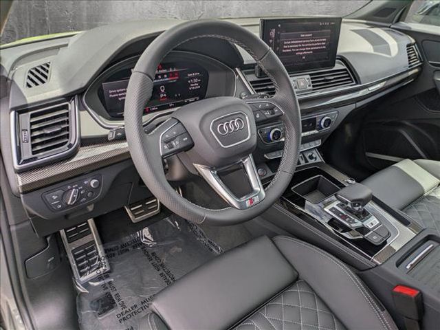 2024 Audi SQ5 Prestige