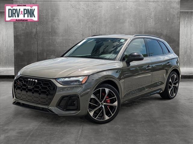 2024 Audi SQ5 Prestige