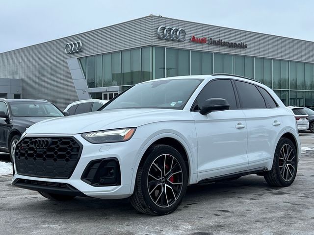 2024 Audi SQ5 Prestige