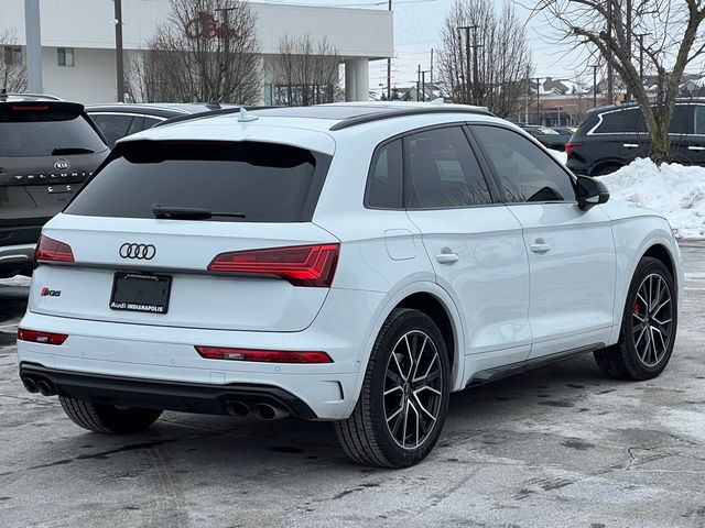 2024 Audi SQ5 Prestige