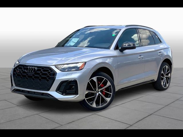 2024 Audi SQ5 Prestige