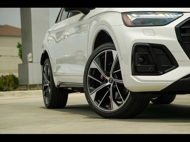 2024 Audi SQ5 Prestige