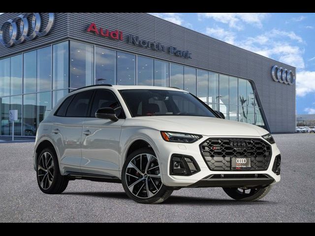 2024 Audi SQ5 Prestige