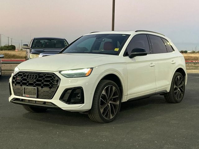 2024 Audi SQ5 Prestige