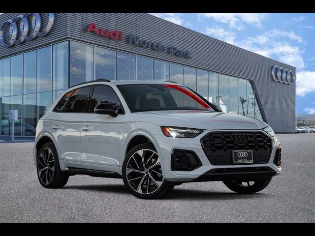 2024 Audi SQ5 Prestige