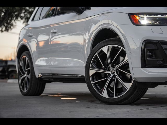 2024 Audi SQ5 Prestige