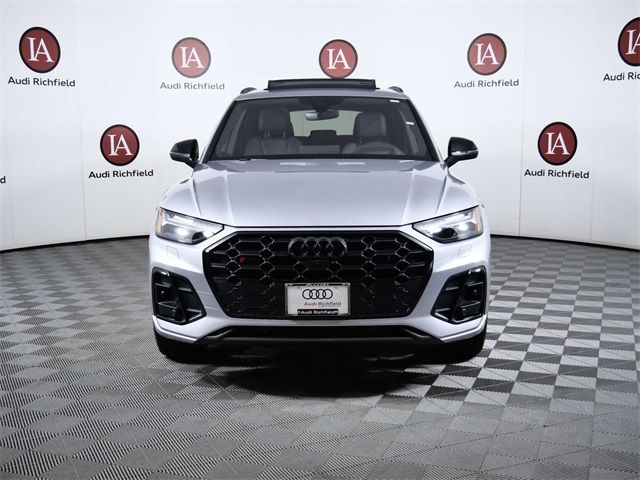 2024 Audi SQ5 Prestige