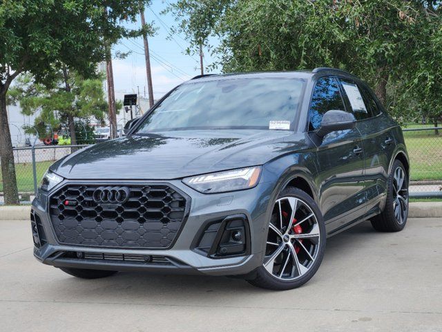 2024 Audi SQ5 Prestige