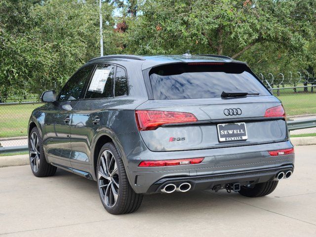 2024 Audi SQ5 Prestige