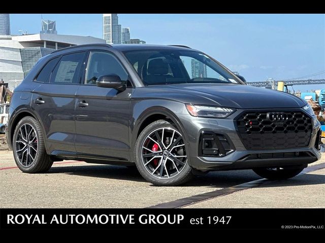 2024 Audi SQ5 Prestige