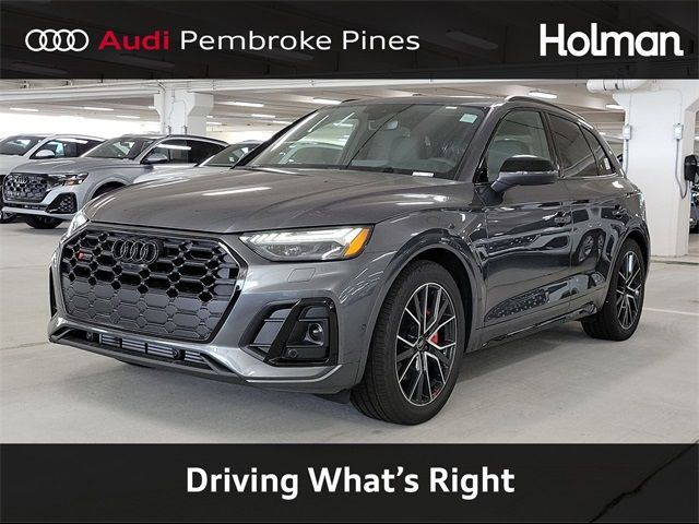 2024 Audi SQ5 Prestige