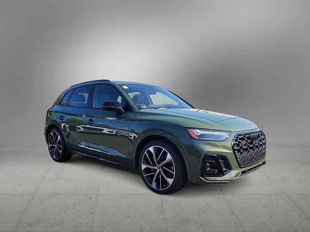 2024 Audi SQ5 Prestige