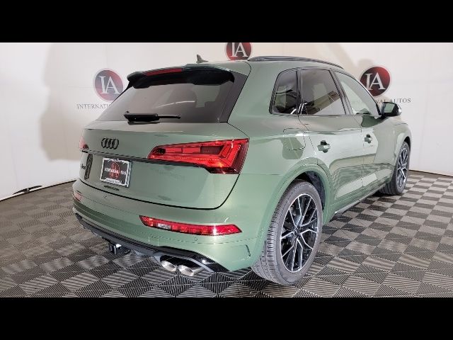 2024 Audi SQ5 Prestige