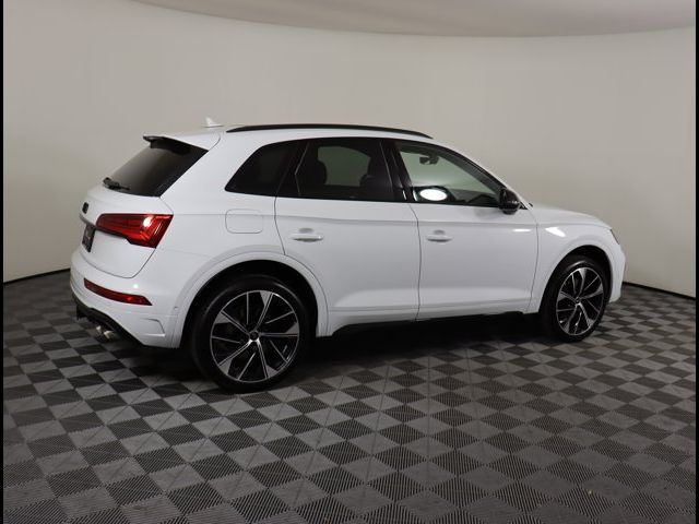 2024 Audi SQ5 Prestige