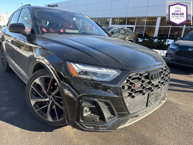 2024 Audi SQ5 Prestige