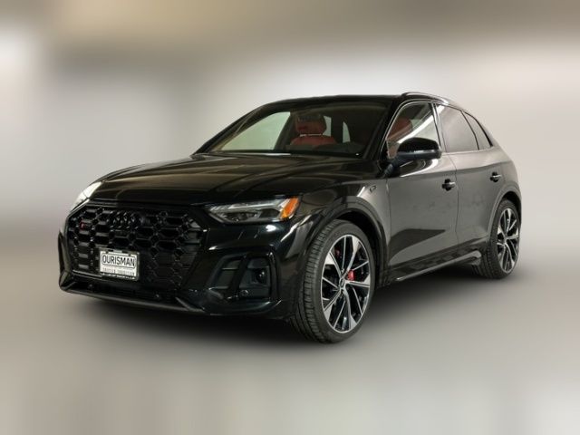 2024 Audi SQ5 Prestige