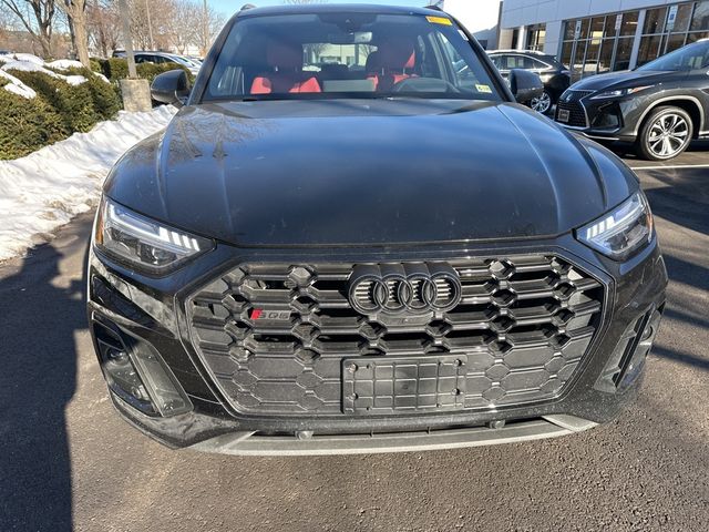 2024 Audi SQ5 Prestige