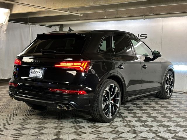 2024 Audi SQ5 Prestige