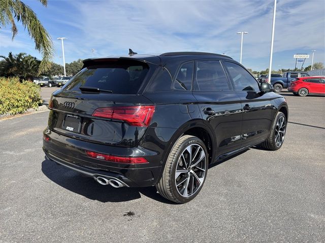 2024 Audi SQ5 Prestige