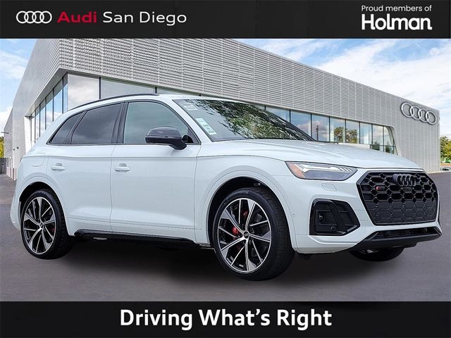 2024 Audi SQ5 Prestige