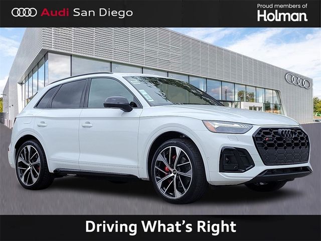 2024 Audi SQ5 Prestige