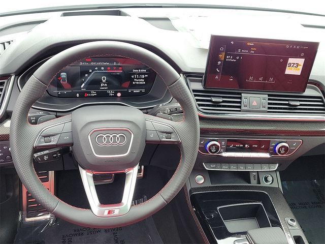 2024 Audi SQ5 Prestige