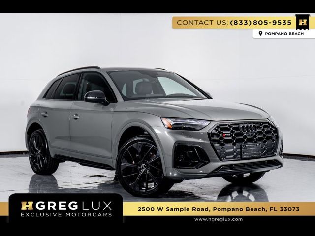 2024 Audi SQ5 Prestige