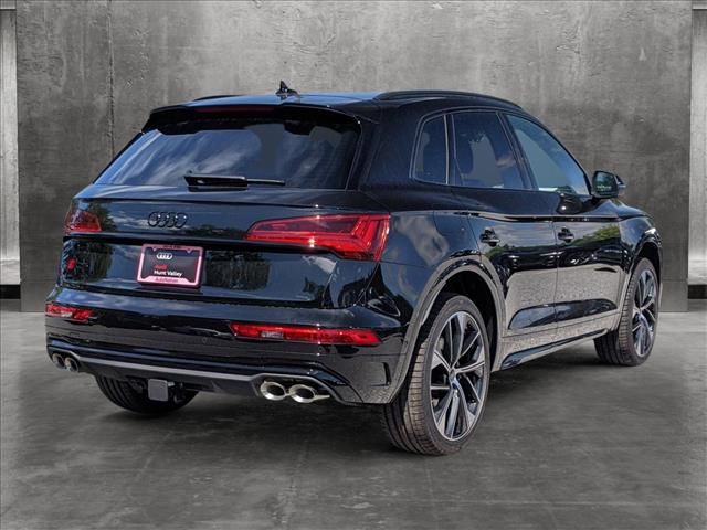 2024 Audi SQ5 Prestige