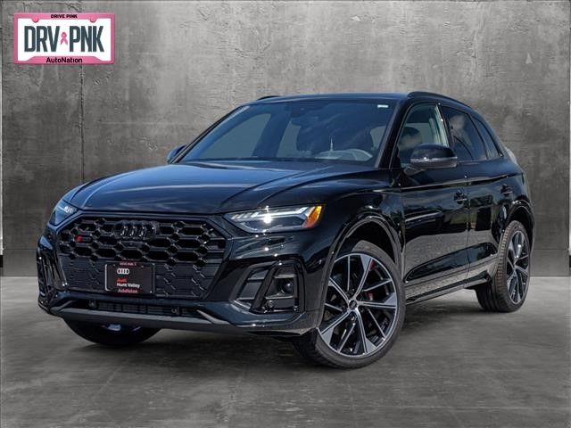 2024 Audi SQ5 Prestige