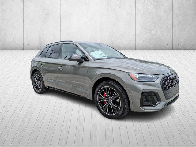 2024 Audi SQ5 Prestige