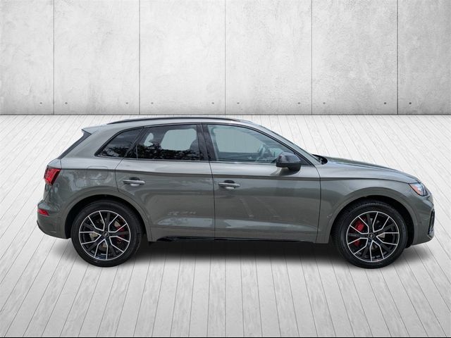 2024 Audi SQ5 Prestige