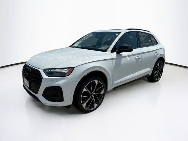 2024 Audi SQ5 Prestige