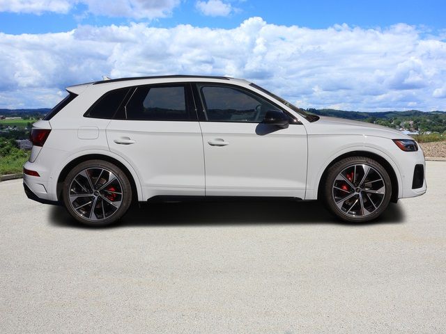 2024 Audi SQ5 Prestige