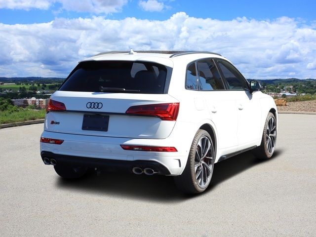 2024 Audi SQ5 Prestige