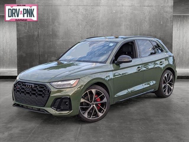 2024 Audi SQ5 Prestige