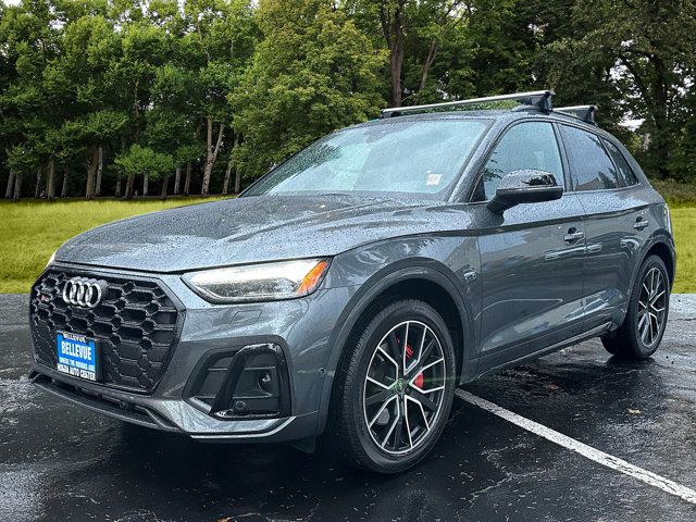 2024 Audi SQ5 Prestige