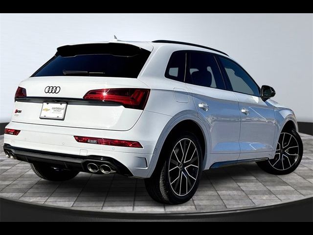 2024 Audi SQ5 Prestige