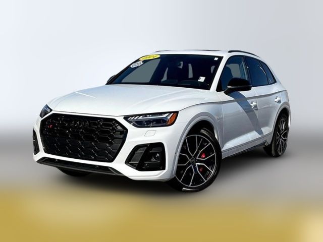 2024 Audi SQ5 Prestige