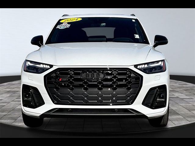 2024 Audi SQ5 Prestige