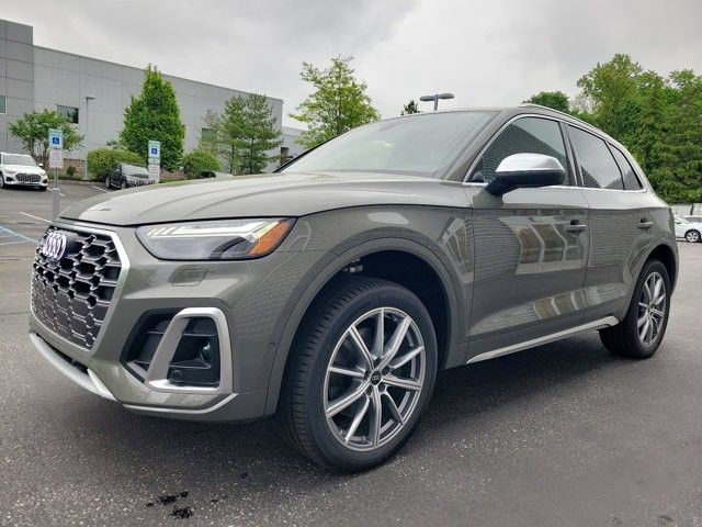 2024 Audi SQ5 Prestige