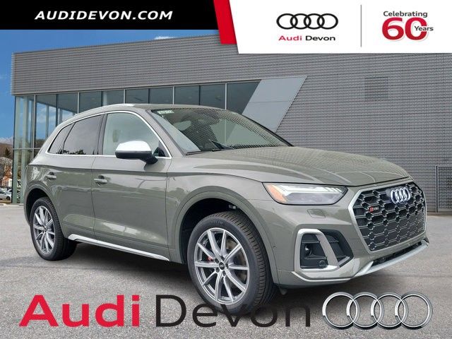 2024 Audi SQ5 Prestige