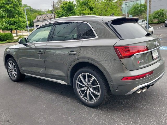 2024 Audi SQ5 Prestige