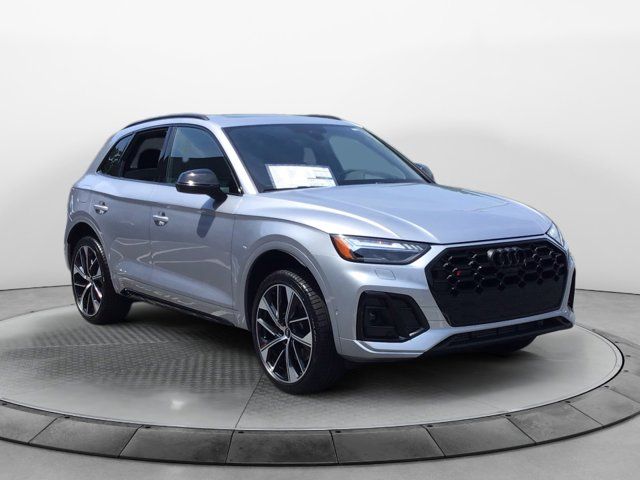 2024 Audi SQ5 Prestige