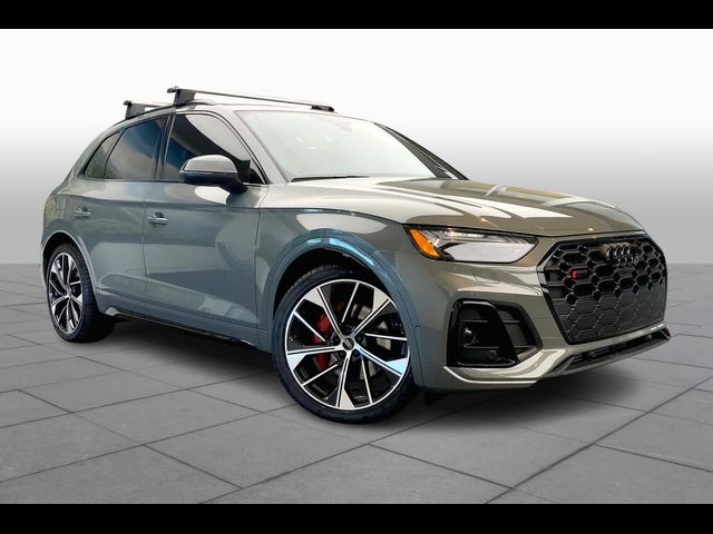 2024 Audi SQ5 Prestige