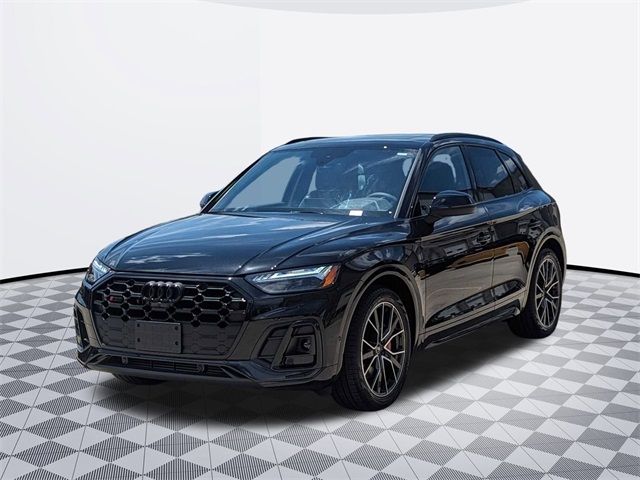 2024 Audi SQ5 Prestige