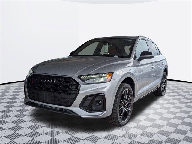 2024 Audi SQ5 Prestige