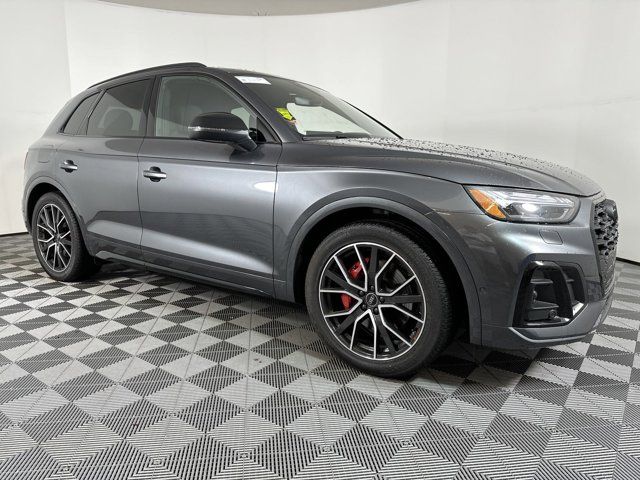 2024 Audi SQ5 Prestige