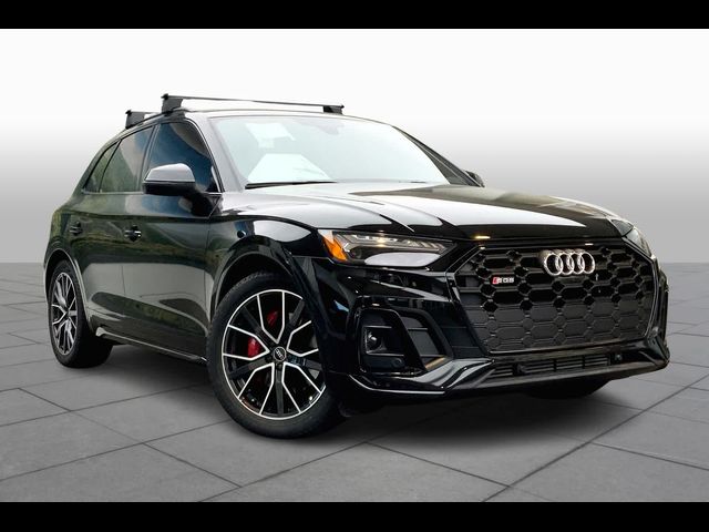 2024 Audi SQ5 Prestige